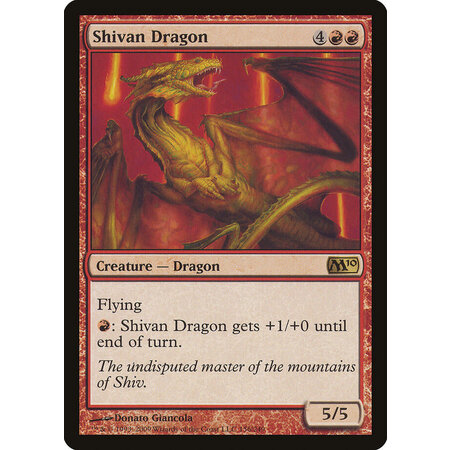 Shivan Dragon