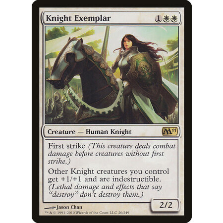 Knight Exemplar