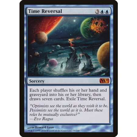 Time Reversal