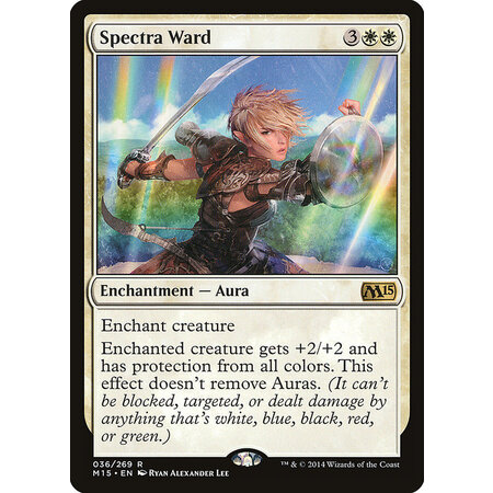 Spectra Ward