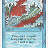 Blue Elemental Blast