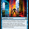 Karn's Temporal Sundering