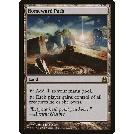 Homeward Path