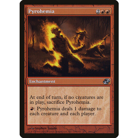 Pyrohemia