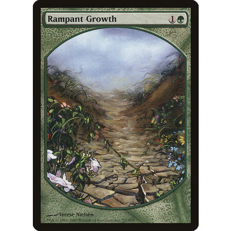 Rampant Growth - Textless Player Rewards