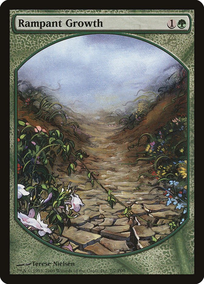 Rampant Growth - Textless Player Rewards