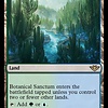Botanical Sanctum