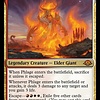 Phlage, Titan of Fire's Fury