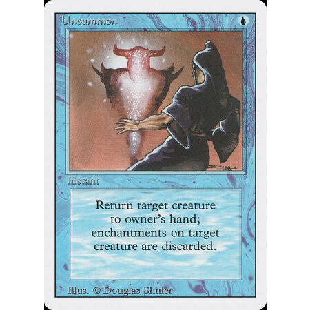 Unsummon