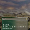 Brushland - Foil