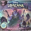 Disney Lorcana - Deep Trouble - Illumineers Quest