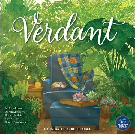 Verdant - Retail Edition