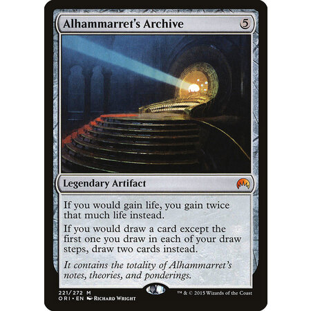 Alhammarret's Archive