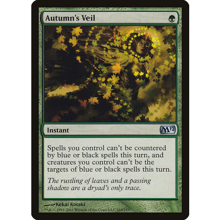 Autumn's Veil