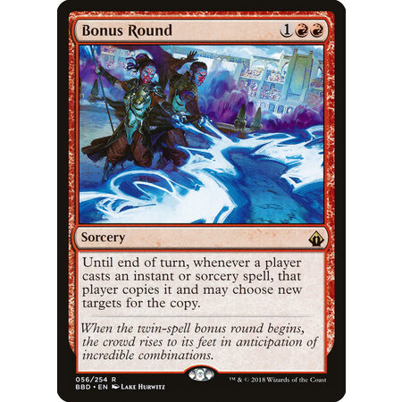 Bonus Round