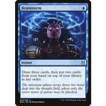 Brainstorm