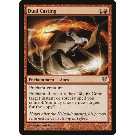 Dual Casting
