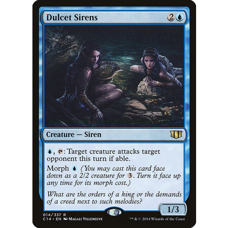 Dulcet Sirens