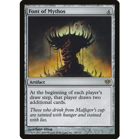 Font of Mythos