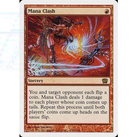 Mana Clash