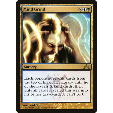 Mind Grind