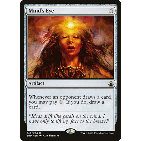 Mind's Eye