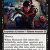 Massacre Girl