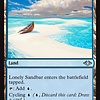 Lonely Sandbar