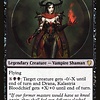 Drana, Kalastria Bloodchief