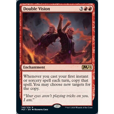 Double Vision