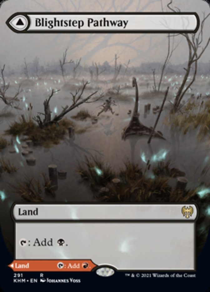 Blightstep Pathway