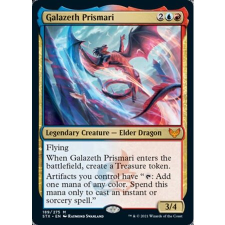Galazeth Prismari