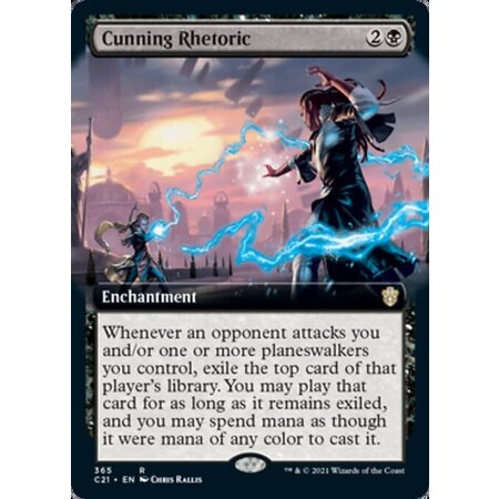 Cunning Rhetoric