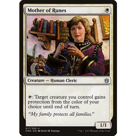 Mother of Runes