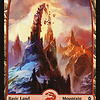 Mountain (267) - Full Art