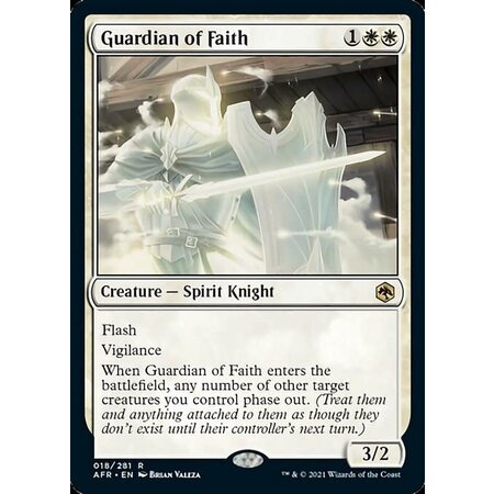 Guardian of Faith