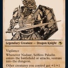 Nadaar, Selfless Paladin