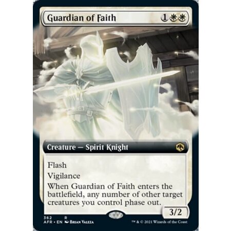 Guardian of Faith - Foil