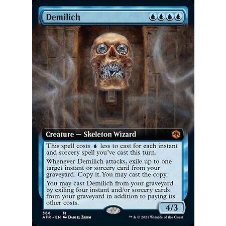 Demilich - Foil
