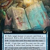 Wizard's Spellbook - Foil