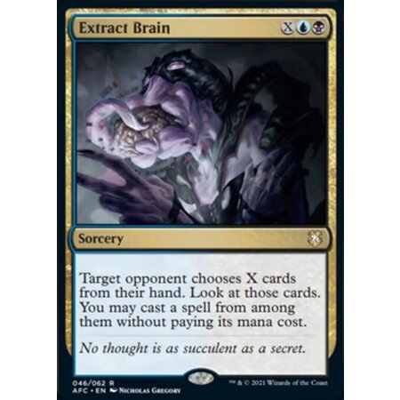 Extract Brain