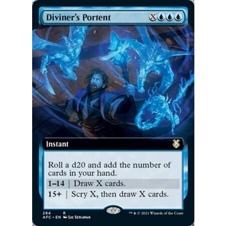 Diviner's Portent