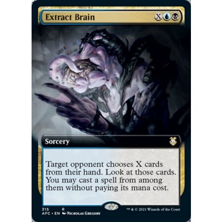 Extract Brain