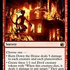 Burn Down the House