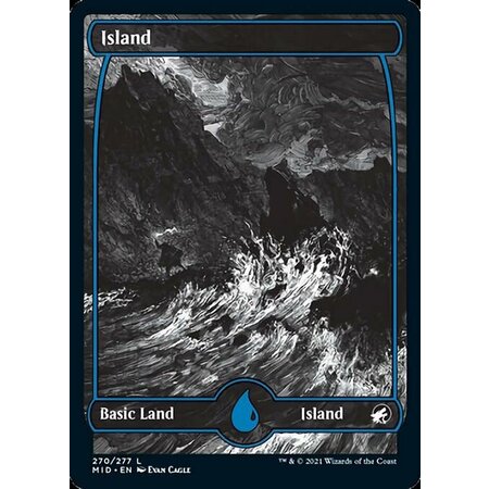 Island (270) - Full Art