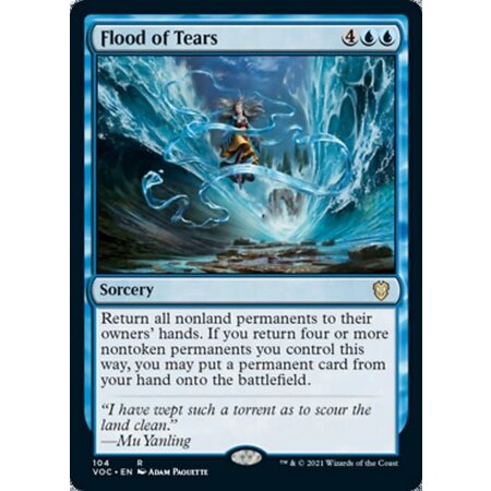 Flood of Tears