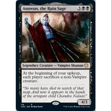 Anowon, the Ruin Sage
