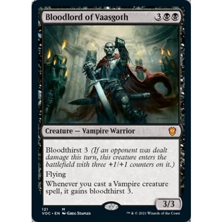 Bloodlord of Vaasgoth
