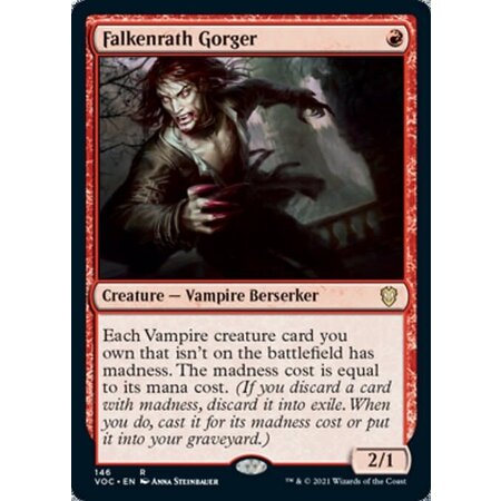 Falkenrath Gorger