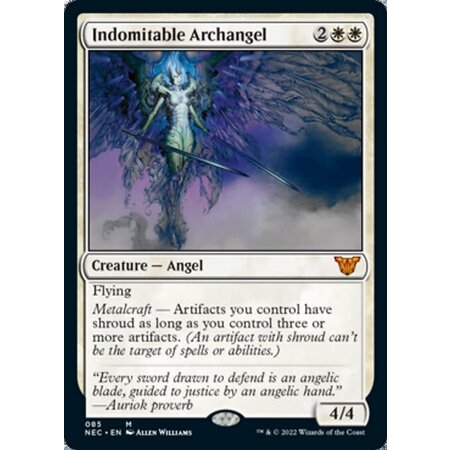 Indomitable Archangel